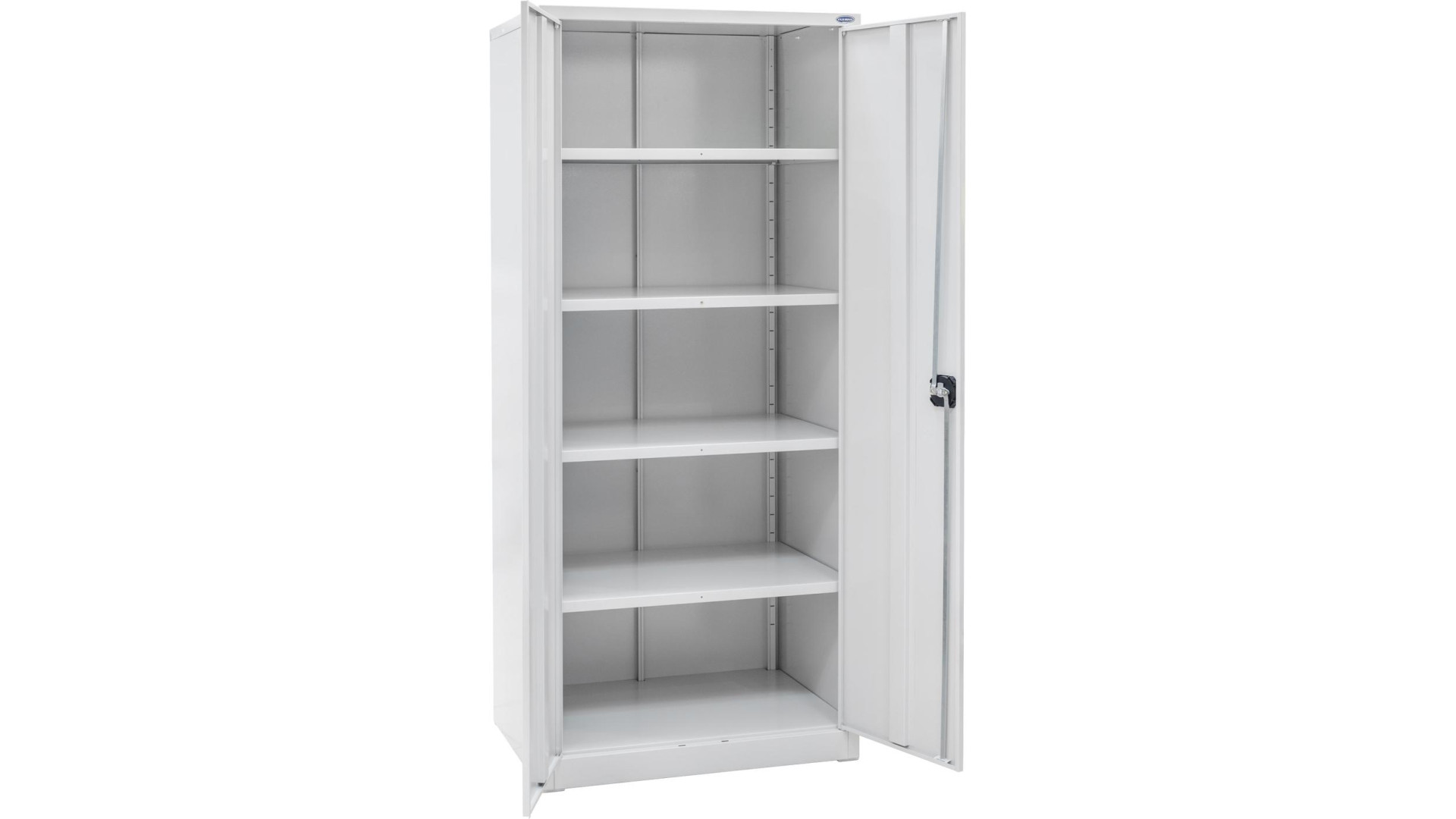 Шафа архівна канцелярська ШМР-20 УХЛ-МАШ, закрита, МЕТАЛ, 800х500х1800мм